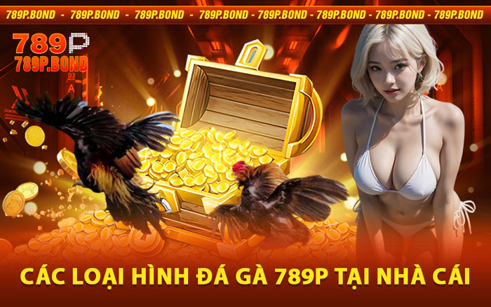 Đá Gà 789P