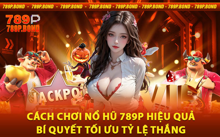 Nổ Hũ 789P