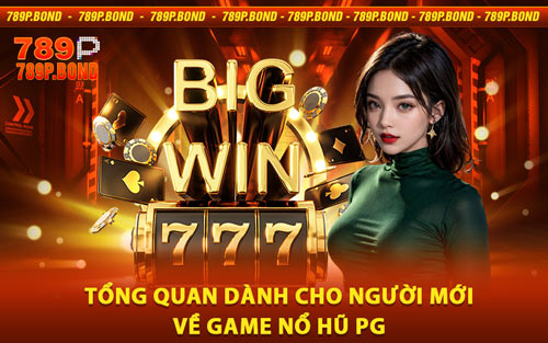 Tổng Quan Dành Cho Người Mới Về Game Nổ Hũ PG